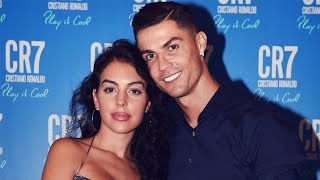 Georgina Rodriguez FINALLY reveals how she met Cristiano Ronaldo  Oh My Goal [upl. by Els]