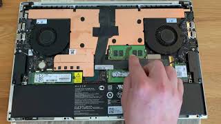 Upgrade SSD amp RAM Razer Blade 15 mid 2019 plus Bootable Recovery USB Drive [upl. by Nyved]