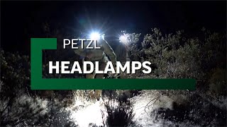 New Products Petzl Headlamps [upl. by Nesyla]