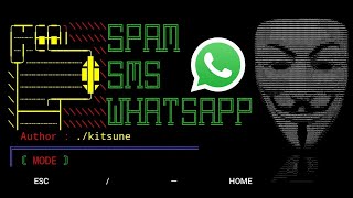 Whatsapp Bombing  How To Send Unlimited Message On Whatsapp  termux [upl. by Martha730]