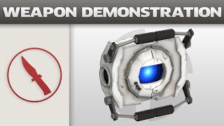 Weapon Demonstration ApSap [upl. by Nolyar]