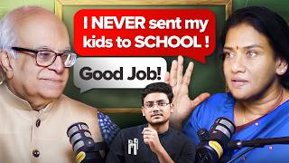 STOP Sending Kids to THESE Schools Rajiv Malhotra Latest Podcast [upl. by Newmann]