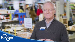 Update From Kroger CEO Rodney McMullen  Message From Kroger  Kroger [upl. by Downall]