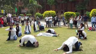 One of the best nukkad natak on social issues [upl. by Alana]