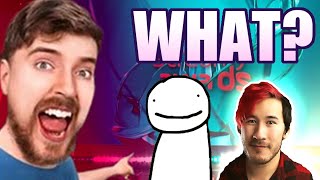 What THE HELL happened on STREAMY AWARDS 2023 [upl. by Kcirddec]