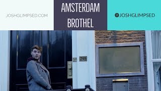 Visiting Amsterdams RED LIGHT DISTRICT [upl. by Erda]