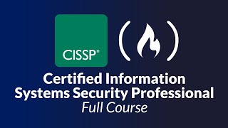 CISSP Certification Course – PASS the Certified Information Security Professional Exam [upl. by Nima112]