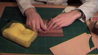 A Beginners Guide to Marquetry The Window Method Leaf project [upl. by Carlson]