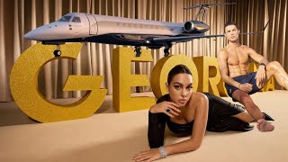 I am Georgina Rodriguez  Life Style  Cristiano Ronaldo 2022 [upl. by Assetak]