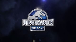 Jurassic World™ The Game Trailer [upl. by Orel523]