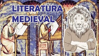 Literatura Medieval HistoriaCaracterísticasRepresentantes [upl. by Xilef612]