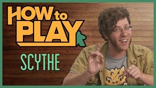 How To Play Scythe [upl. by Jewel]