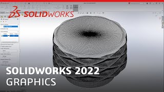 SOLIDWORKS 2022  Graphics [upl. by Parish]