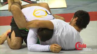 Kron Gracie vs Marcelo Garcia  ADCC 2011 Welterweight 77kg 169lbs [upl. by Eemla741]