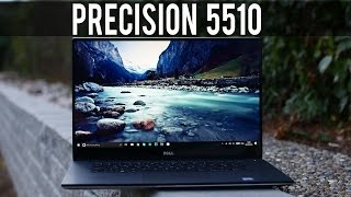 Dell Precision 5510 Workstation Laptop REVIEW  Best Laptop Ever [upl. by Introk982]