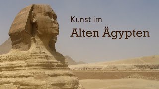 Kunst im alten Ägypten [upl. by Osnofla]