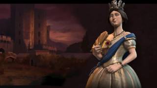 England Theme  Industrial Civilization 6 OST  Scarborough Fair [upl. by Granoff]