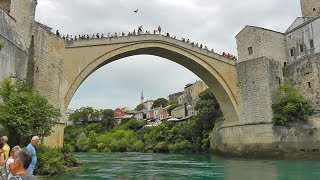 Bosnia and Herzegovina  Mostar Medjugorje [upl. by Blaise]