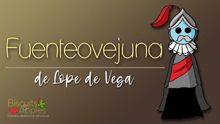 ¡Te traemos un RESUMEN BIEN EXPLICADO de FUENTEOVEJUNA [upl. by Genesia]