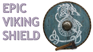 Viking Shield  Making Of [upl. by Norret916]