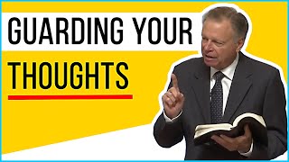 SDA Sermon Mark Finley  quotGuarding Your Thoughtsquot [upl. by Anairuy]