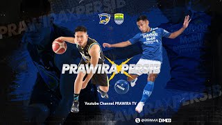 PRAWIRA X PERSIB  Abraham Damar Grahita amp Febri Hariyadi [upl. by Av92]