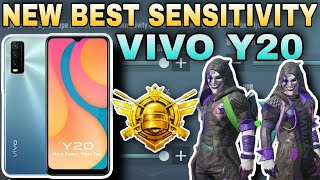 VIVO Y20 PUBG mobile sensitivity settings  PUBG mobile graphics settings pubgmobilesensivity [upl. by Brockie418]