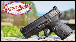 New Smith amp Wesson MampP Shield Plus Review [upl. by Arlyn]