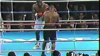 Mike Tyson VS James Buster Douglas full fight [upl. by Berner474]