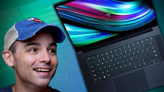 Razer Blade 15 Base 2020 Unboxing and Initial Impressions WOW [upl. by Udelle840]