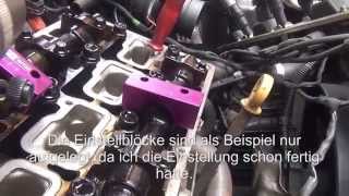 Alfa Romeo  Nockenwellensensor wechseln bei TS Motoren [upl. by Fillbert]