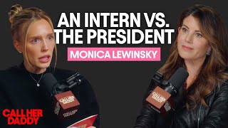 Monica Lewinsky An Intern vs The President Full Episode [upl. by Zaremski]