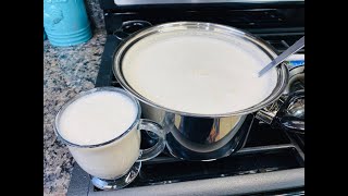 Atole de Arroz con Leche Realmente delicioso [upl. by June]