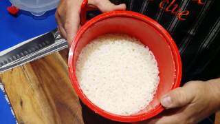 Perfect Rice in the microwave [upl. by Morganstein]