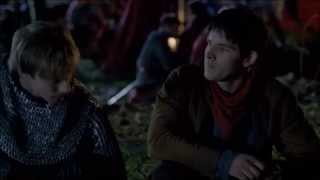 Merlin amp Arthur  quotWhy Are You So Upsetquot S05E01 [upl. by Acinhoj]