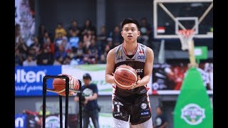 IBL Pertalite All Star 2018 THREE POINT CONTEST Full Highlights [upl. by Animas]