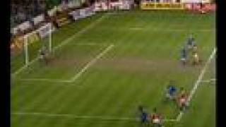 man united v oldham athletic 1990 fa cup semi final replay [upl. by Obie199]