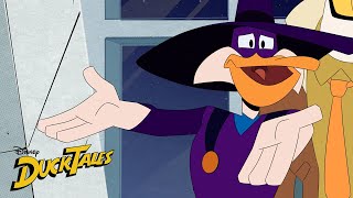 Every Time Darkwing Duck is in DuckTales  Compilation  DuckTales  Disney XD [upl. by Howell362]