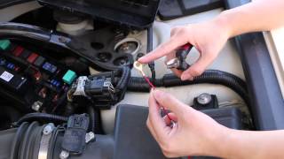 How to Find the ACC 12V Power Source in Fuse Box [upl. by Sedecrem]