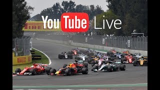 GP de México F1 2017 – Directo carrera [upl. by Tubb]