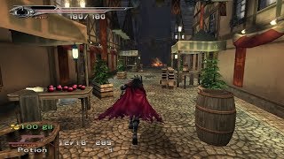 Dirge of Cerberus Final Fantasy VII PS2 Gameplay HD PCSX2 [upl. by Wachter421]