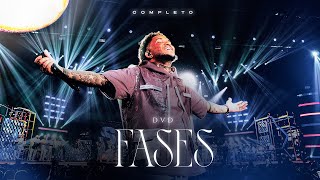 Suel  DVD Fases  Ao Vivo COMPLETO [upl. by Lenaj]