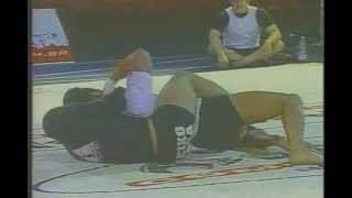 2003 ADCC MARCELO GARCIA V RENZO GRACIE [upl. by Ettenwad]