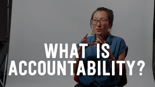 What is Accountability [upl. by Nivar]