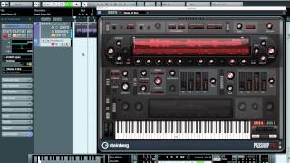 Tutorial Creating Sounds in PadShop  PadShop Pro [upl. by Nosduh]