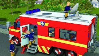 Brandweerman Sam Nederlands Nieuwe Afleveringen 🔥Elvis zingt de blues  Alles slaat op 🚒Kinderfilms [upl. by Derte102]