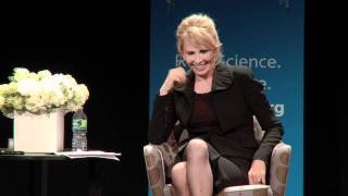 Trudie Styler on her Marriage to Sting How ADHD affects her relationship [upl. by Ailaht579]