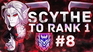 Scythe to Diamond 8  Rank 1 Global [upl. by Ddarb]