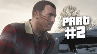 Grand Theft Auto 5 Gameplay Walkthrough Part 2  Repossession GTA 5 [upl. by Keary]