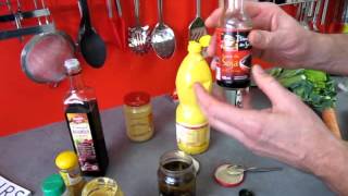 Comment faire une bonne vinaigrette [upl. by Bradan]